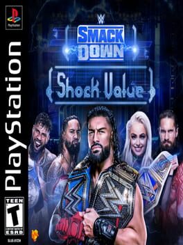 WWE SmackDown: Shock Value