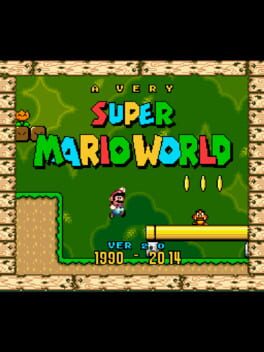 A Very Super Mario World