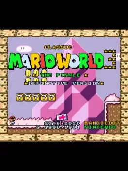 Classic Mario World 3: The Finale image