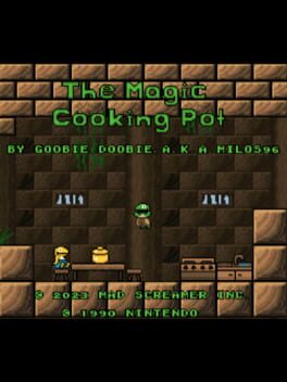 The Magic Cooking Pot