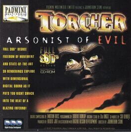 Torcher: Arsonist of Evil