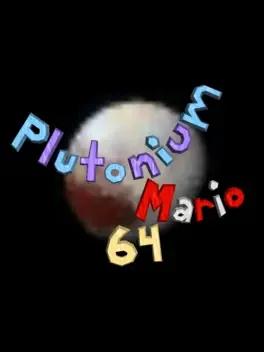 Plutonium Mario 64 image
