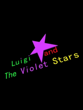Luigi and the Violet Stars