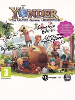 Yonder: The Cloud Catcher Chronicles - Signature Edition