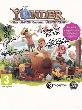 Yonder: The Cloud Catcher Chronicles - Signature Edition image
