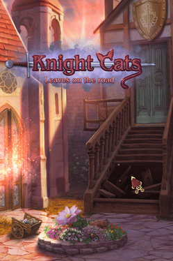 Knight Cats: Leaves on the Road