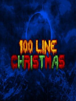 100 Line Christmas