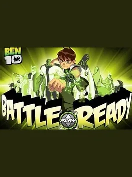 Ben 10: Battle Ready image