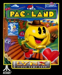 Pac-Land image