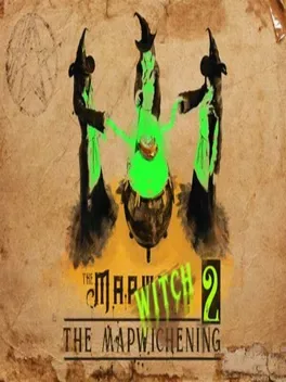 The Mapwich 2: The Mapwichening