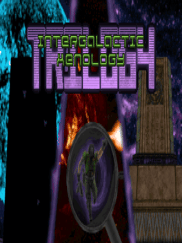 Intergalactic Xenology Trilogy