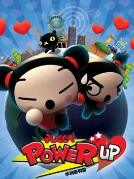 Pucca Power Up image