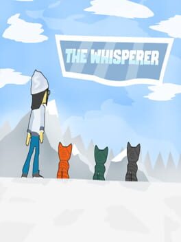 The Whisperer Game Cover Artwork