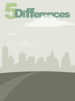 5 Differences Cover