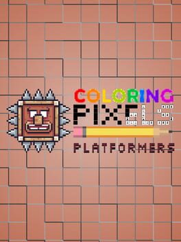 Coloring Pixels: Platformers