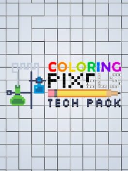 Coloring Pixels: Technology Pack