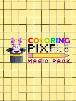Coloring Pixels: Magic Pack