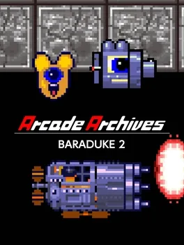 Arcade Archives: Baraduke 2 image