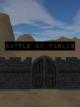 Battle of Tarlis Game Cover Artwork