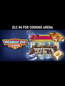 Cooking Arena: Breakfast Bar Tycoon