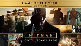Hitman 2: GOTY Legacy Pack