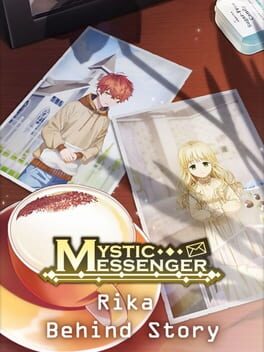 Mystic Messenger: Rika's Behind Story