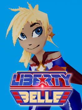 Liberty Belle Game Cover Artwork