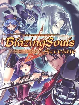 Blazing Souls Accelate image