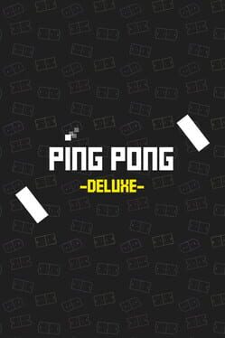 Ping Pong Deluxe Game Cover Artwork