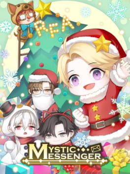 Mystic Messenger: Christmas Special 2016 DLC