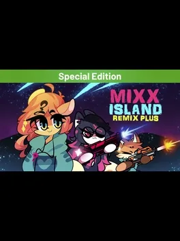 Mixx Island: Remix Plus - Special Edition image