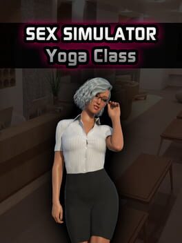 Sex Simulator: Yoga Class Game Cover Artwork