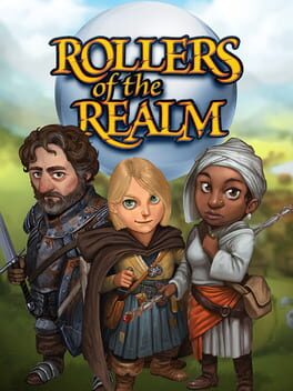 Rollers of the Realm Game Cover Artwork
