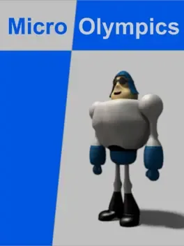 Image de couverture Micro Olympics
