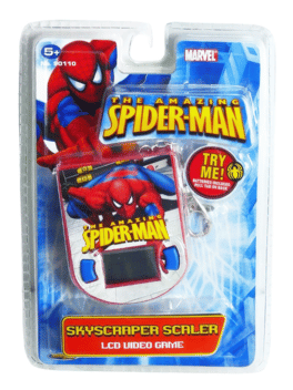 The Amazing Spider-Man: Skyscraper Scaler Cover