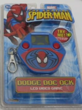 The Amazing Spider-Man: Dodge Doc Ock