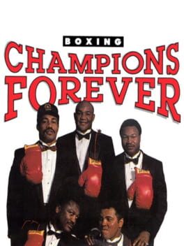 Champions Forever Boxing (1991)