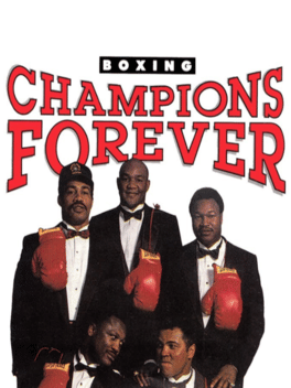 Champions Forever Boxing