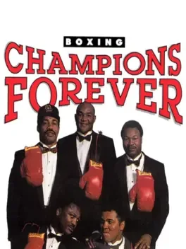 Champions Forever Boxing image