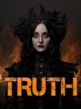 Truth Game Cover Artwork