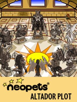 Neopets: The Altador Plot