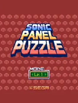Sonic Panel Puzzle