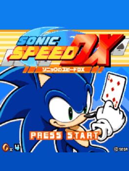 Sonic Speed DX