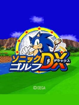 Sonic Golf DX