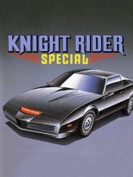 Knight Rider Special Cover