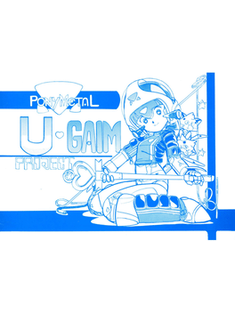 Pony Metal U-Gaim