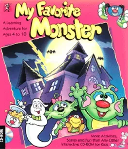 My Favorite Monster image