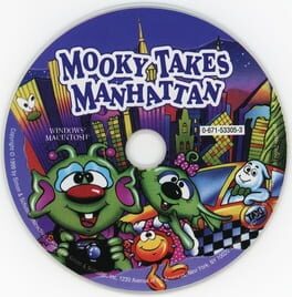 Mooky Takes Manhattan!