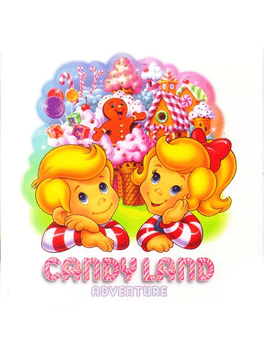 Candy Land Adventure Cover