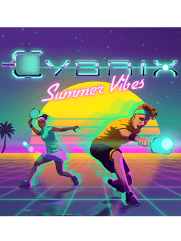 Cybrix Cover